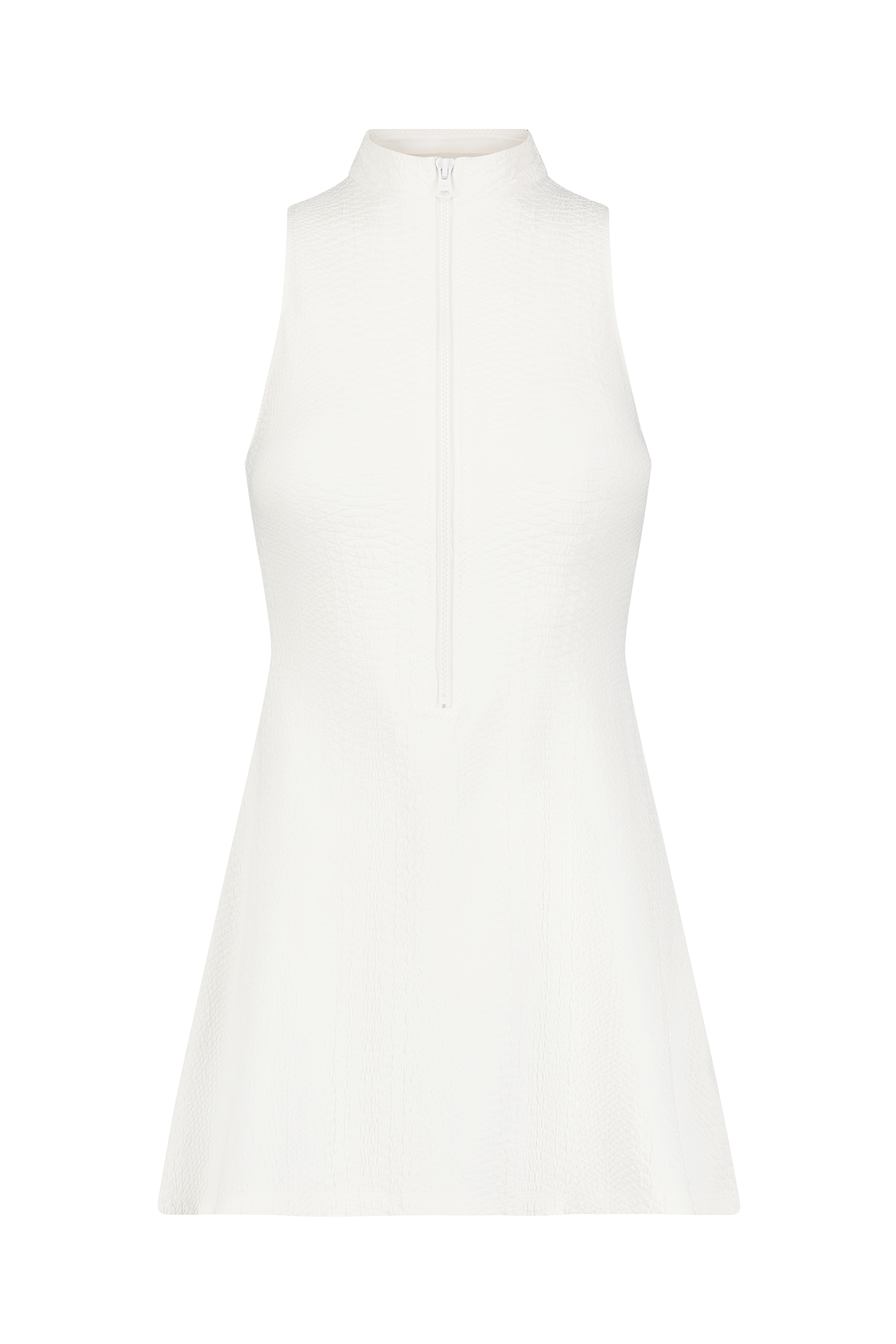 Marcella White Tennis Dress